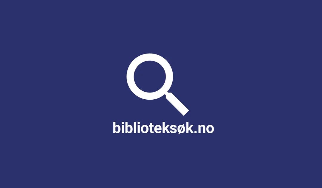 Biblioteksøk-logo