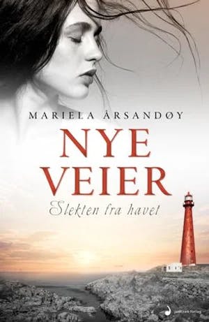 Omslag: "Nye veier" av Mariela Årsandøy