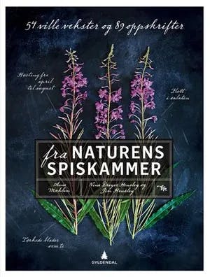Omslag: "Fra naturens spiskammer" av Anne Mæhlum
