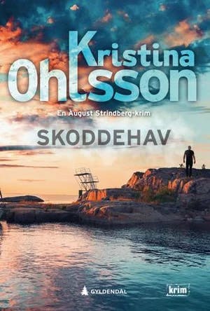 Omslag: "Skoddehav" av Kristina Ohlsson