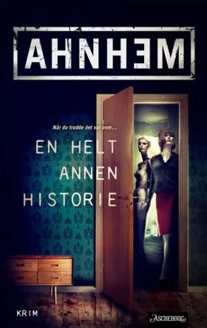 Omslag: "En helt annen historie" av Stefan Ahnhem