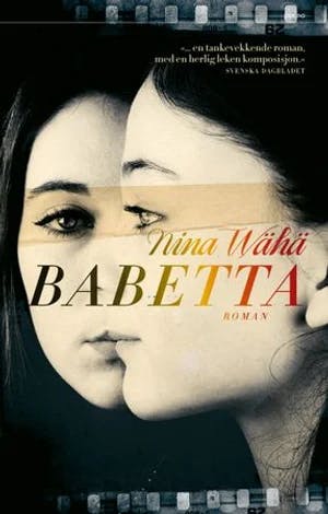 Omslag: "Babetta" av Nina Wähä